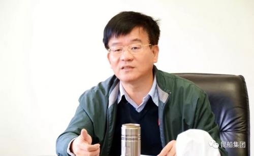 ?昆船公司黨委學習研討十九屆四中全會精神