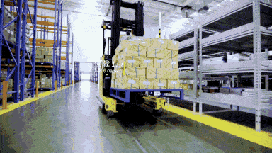 AGV:連接智能工廠與智能物流的重要紐帶