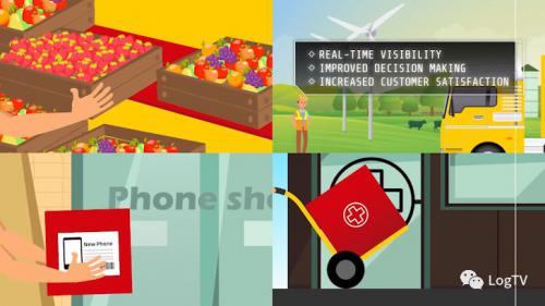 視頻 | DHL推出智能傳感器，貨物運(yùn)輸狀態(tài)全程可視化