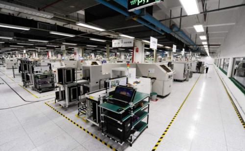 無線互聯(lián)和5G賦能，創(chuàng)造電子行業(yè)新應(yīng)用場(chǎng)景