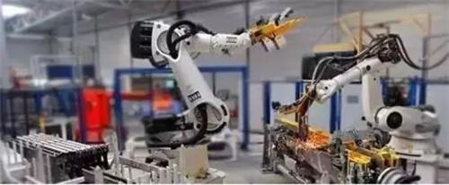 【觀點】未來工業(yè)機器人的兩大方向