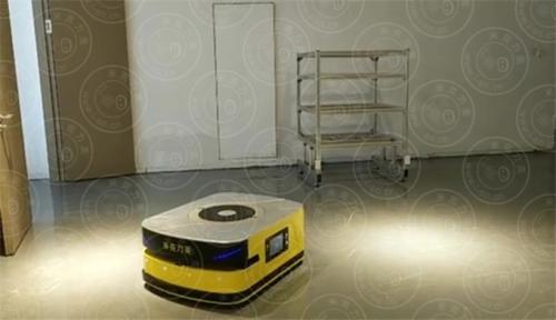 AGV智能物流系統(tǒng)引領(lǐng)制造業(yè)“智”變