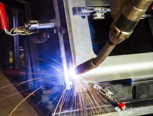 機(jī)器人焊接四大條件是什么？