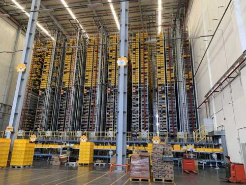 蘇寧：智慧物流讓快遞更快