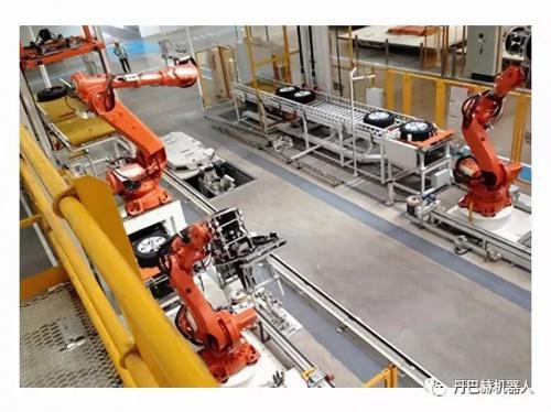 AGV小車的出現(xiàn)對(duì)智能制造的意義