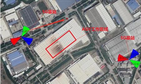 中國(guó)聯(lián)通、華辰泰爾和昆山同日聯(lián)合進(jìn)行智能制造AGV應(yīng)用場(chǎng)景下的5G通信能力測(cè)試
