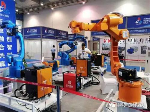 工業(yè)機器人發(fā)展的最大市場在哪里