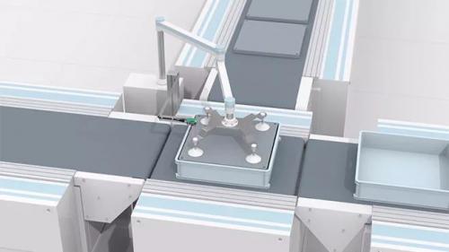 案例分享 | 如何僅用一個(gè)傳感器，檢測(cè)不同堆疊高度?