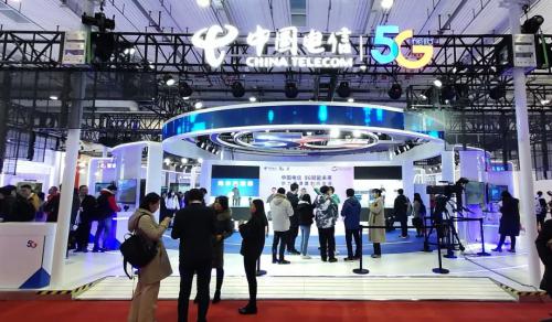 快訊 | 斯坦德“5G智能制造”創(chuàng)新應(yīng)用亮相世界5G大會(huì)