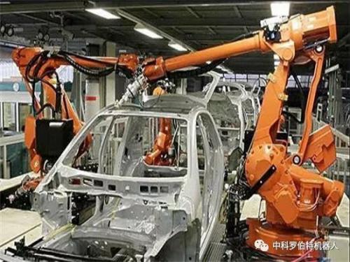 工業(yè)機器人技術(shù)發(fā)展的大趨勢在哪里