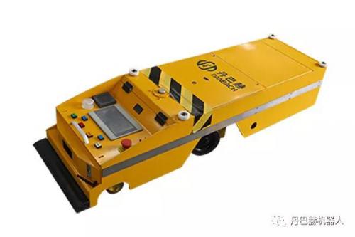 AGV搬運(yùn)小車的控制系統(tǒng)詳細(xì)的闡述說明