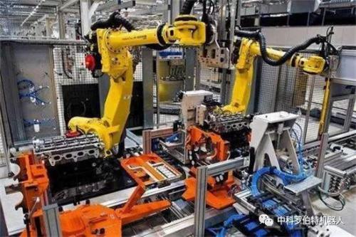 工業(yè)機(jī)器人常用到的傳感器有哪些