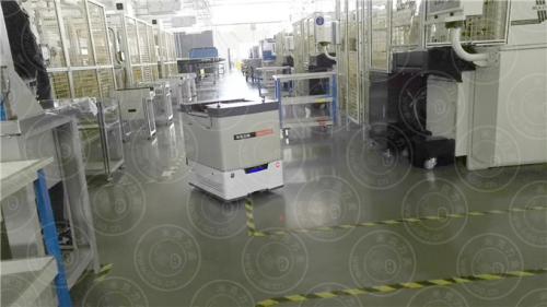 從制造業(yè)轉(zhuǎn)型的角度談AGV的發(fā)展趨勢(shì)