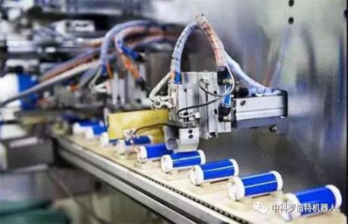 工業(yè)機(jī)器人的傳動(dòng)機(jī)構(gòu)都由什么組成