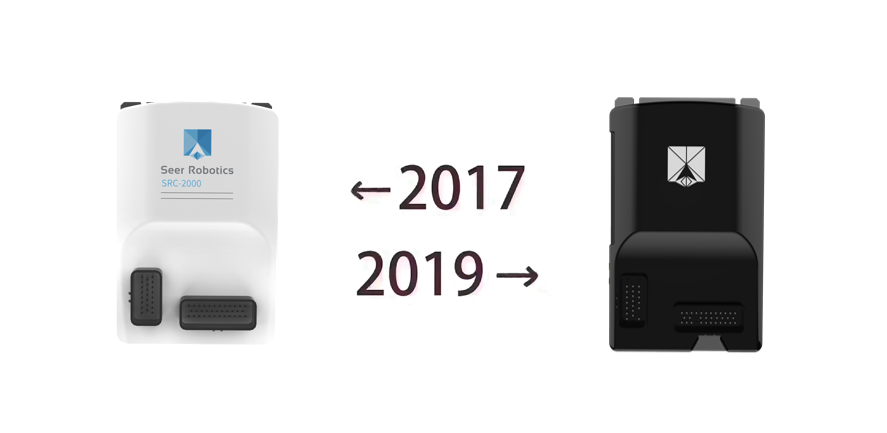 仙知機(jī)器人| 都在曬2017 VS 2019 ,“我”也來了