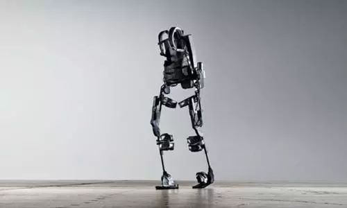 【數(shù)據(jù)】2019年中國外骨骼機器人行業(yè)發(fā)展現(xiàn)狀，工業(yè)外骨骼機器人前景廣闊