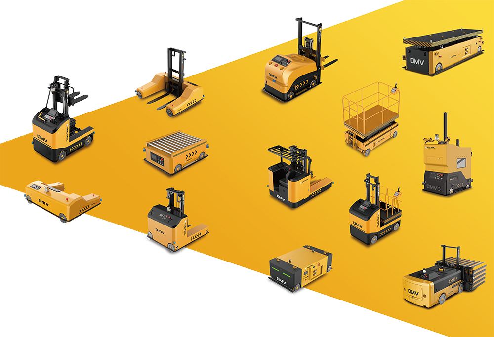 載重agv鋰電池 自動化倉儲機器人電池