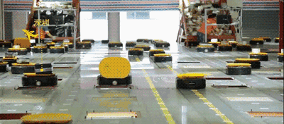 AGV｜智慧物流的“速度與激情”