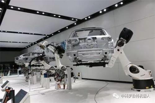 工業(yè)機(jī)器人為什么要變得智能化