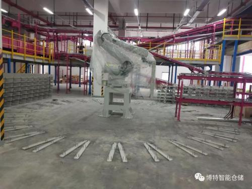機(jī)器人貨架 太倉(cāng)博特出品