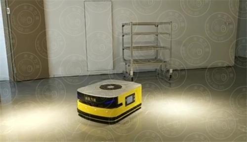 無(wú)軌激光AGV移動(dòng)機(jī)器人三大定位技術(shù)