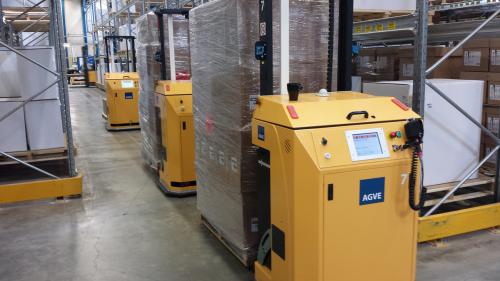 AGVE  交通控制與系統(tǒng)管理