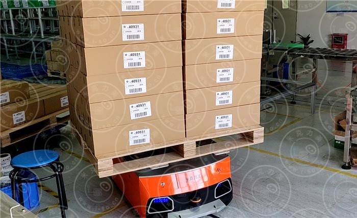 AGV在制造業(yè)的三大應用場景及解決方案