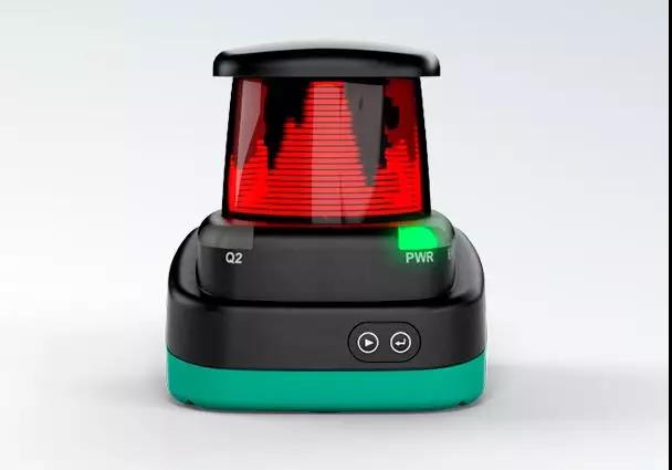 讓隧道巡檢更智能更高效，倍加福打造3D全景視覺解決方案