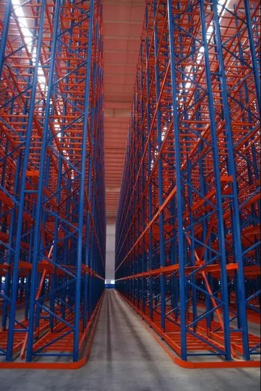 關(guān)于窄巷道貨架的使用及叉車配置問題