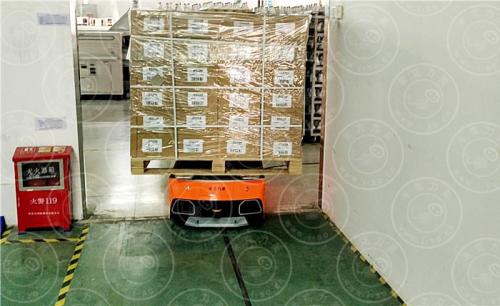 AGV在生產(chǎn)物流和倉儲物流的應用區(qū)別