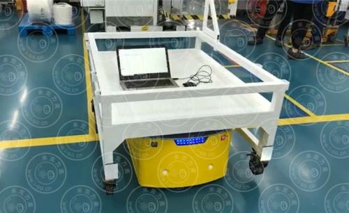 未來幾年的AGV小車前景如何?