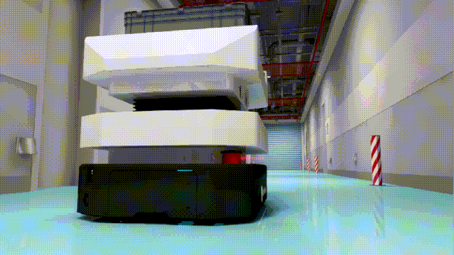 仙知小課堂|激光導(dǎo)航移動(dòng)機(jī)器人的工作原理