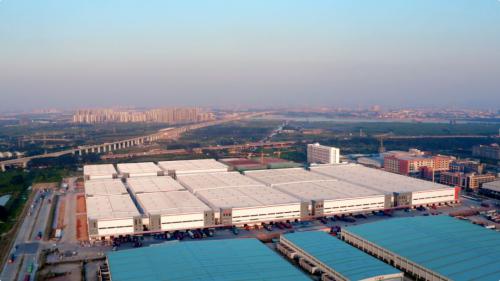 ?立足大灣區(qū)，京東物流啟用亞洲規(guī)模最大一體化智能物流中心