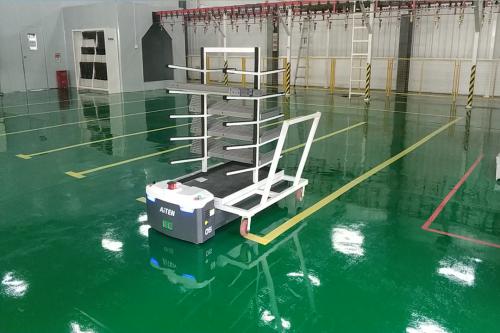 5G網(wǎng)絡(luò)為無人工廠助力