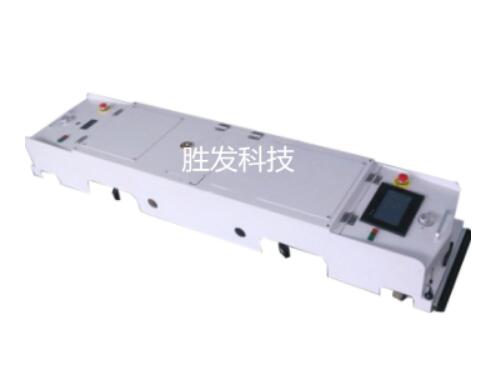 青島勝發(fā) 單向智能尋線(xiàn)AGV