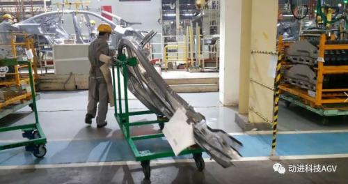 一文看懂動(dòng)進(jìn)AGV中控平臺(tái)