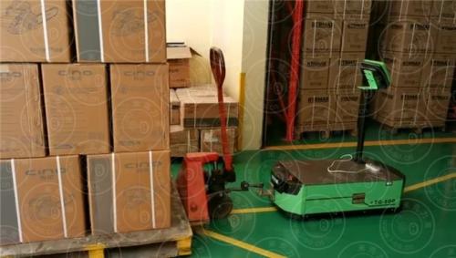 智能制造AGV小車的價值體現(xiàn)在哪方面?