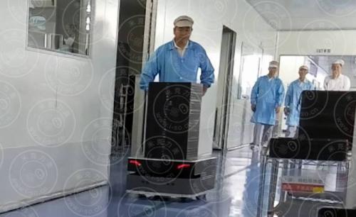 5G時(shí)代AGV有望迎來大規(guī)模應(yīng)用