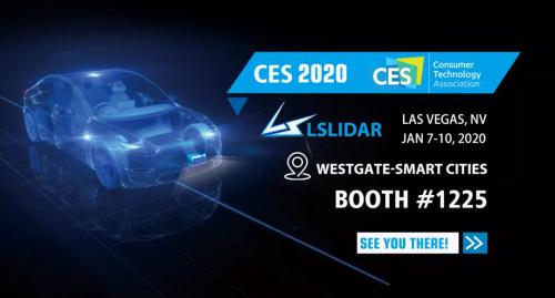 2020 CES | 和鐳神智能一起見證自動駕駛商業(yè)落地