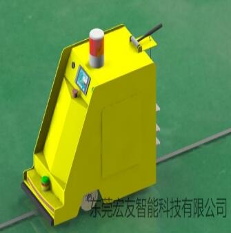 宏友 牽引式AVG小車