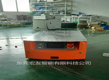 宏友 頂升式AGV