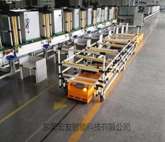 宏友 潛入式AGV小車_中國AGV網(wǎng)(m.wnmc.org.cn) 宏友 潛入式AGV小車_中國AGV網(wǎng)(m.wnmc.org.cn)