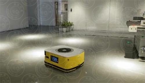 AGV小車的優(yōu)點及實際應(yīng)用場景