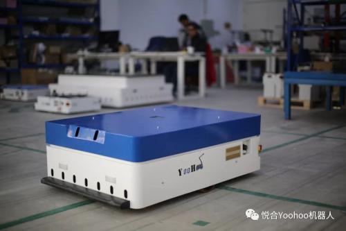 智能AGV物流機(jī)器人設(shè)計中需要考慮的安全問題