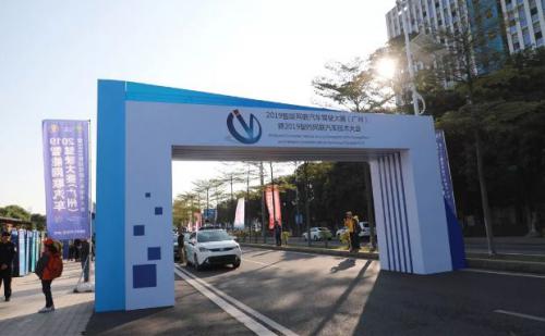 鐳神激光雷達(dá)車路協(xié)同賦能自動駕駛，為2020商業(yè)落地提速