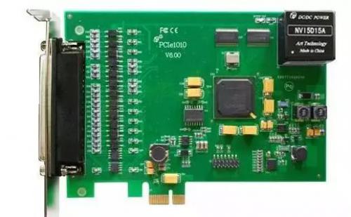 機(jī)器視覺(jué)中運(yùn)動(dòng)控制卡與PLC的區(qū)別