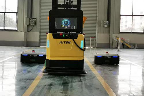 海豚之星AGV廠家