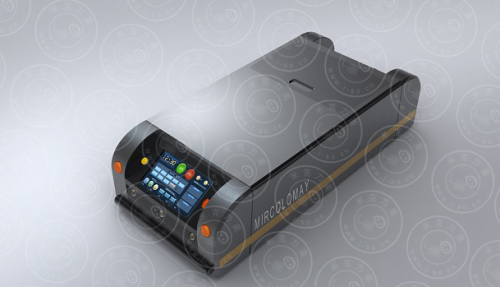 AGV小車不同導(dǎo)航方式的區(qū)別