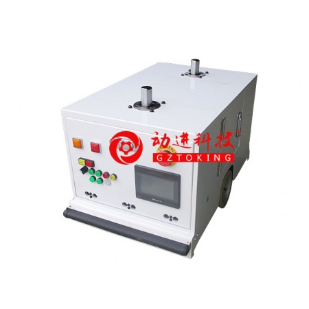 AGV小車如何運(yùn)行的?AGV工作流程