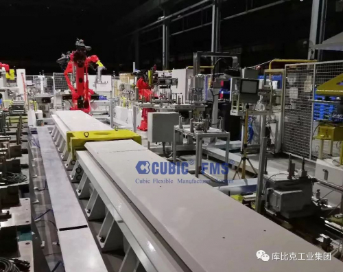 CUBIC 全封閉第七軸是由什么組成的呢？